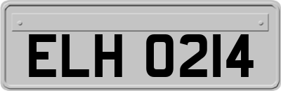 ELH0214