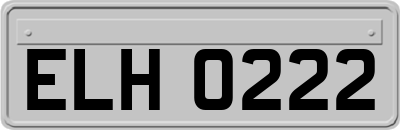 ELH0222