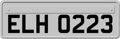 ELH0223