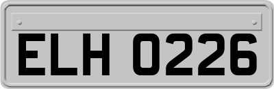 ELH0226