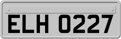 ELH0227