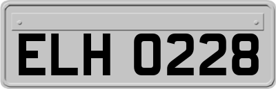 ELH0228