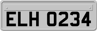 ELH0234
