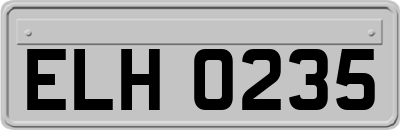 ELH0235