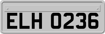ELH0236