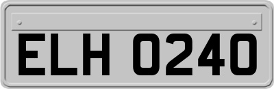 ELH0240