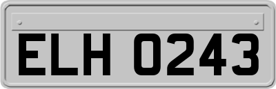 ELH0243