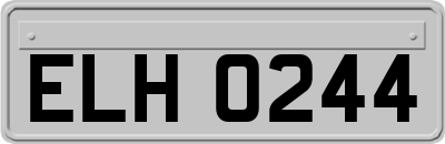 ELH0244