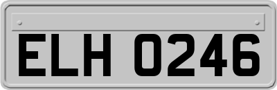 ELH0246