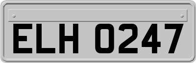 ELH0247