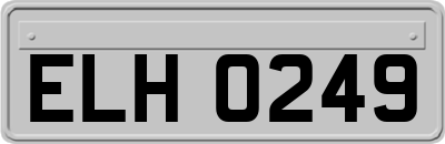 ELH0249