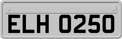 ELH0250
