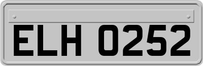 ELH0252