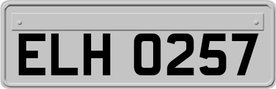ELH0257