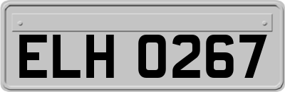 ELH0267