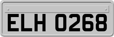 ELH0268