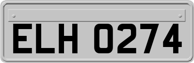 ELH0274