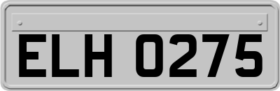 ELH0275