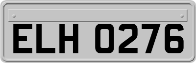 ELH0276