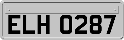 ELH0287