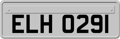ELH0291