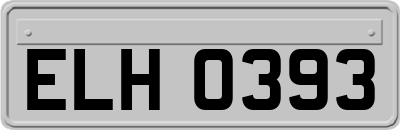 ELH0393