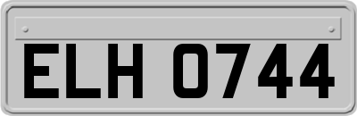 ELH0744