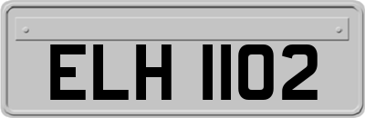 ELH1102