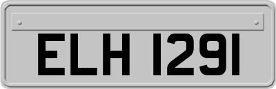 ELH1291
