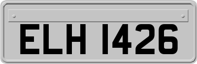 ELH1426
