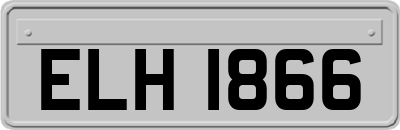 ELH1866
