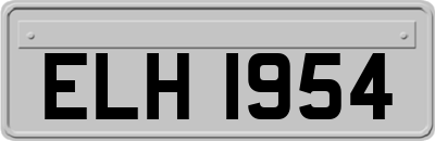 ELH1954
