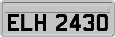 ELH2430