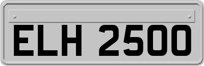 ELH2500