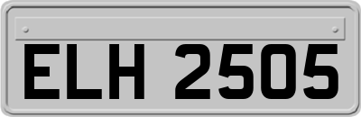 ELH2505