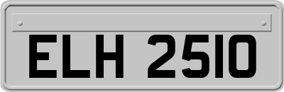ELH2510