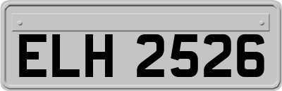 ELH2526