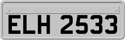 ELH2533