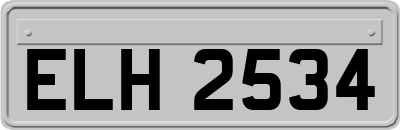 ELH2534