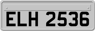 ELH2536