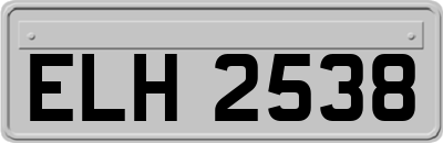 ELH2538