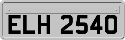 ELH2540