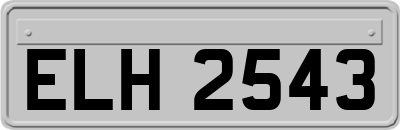 ELH2543