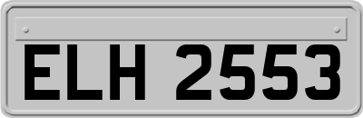 ELH2553