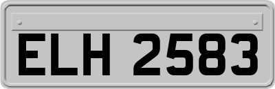 ELH2583
