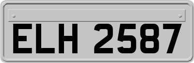 ELH2587