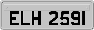 ELH2591