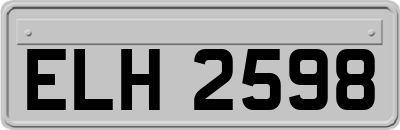 ELH2598