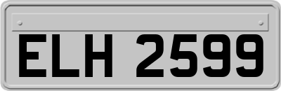 ELH2599