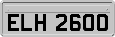 ELH2600